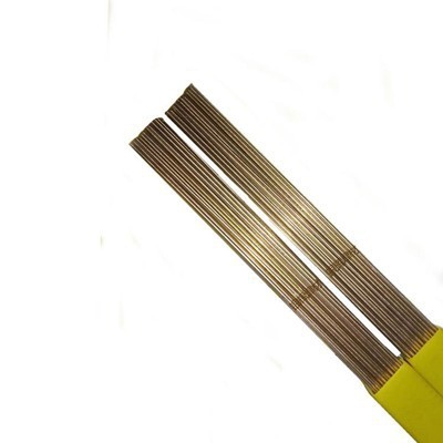 Copper electrode