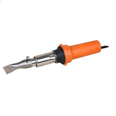 Portable hot air welding gun semi-automatic hot air welding electric welding gun with PVC hot air welding gun